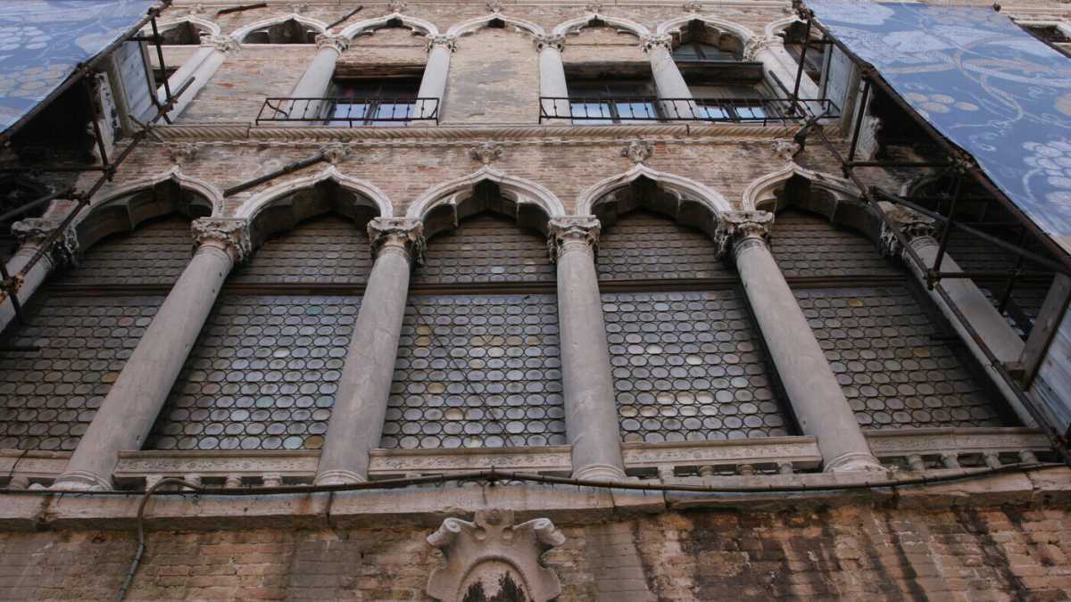 Immagine di Palazzo Fortuny ridotto a casa museo