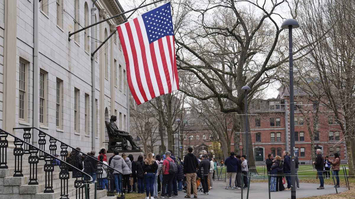 Immagine di Come il dramma culturale di Harvard spiega il dramma politico dell’America trumpiana