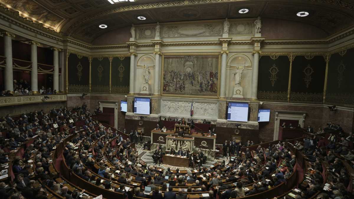 Immagine di La Francia approva il disegno di legge sul suicidio assistito