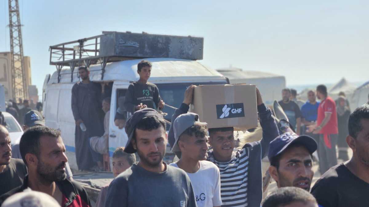 Immagine di Nessun distinguo sulla fame di Gaza. L’incidente della Ghf, la trasparenza che manca e la collaborazione necessaria