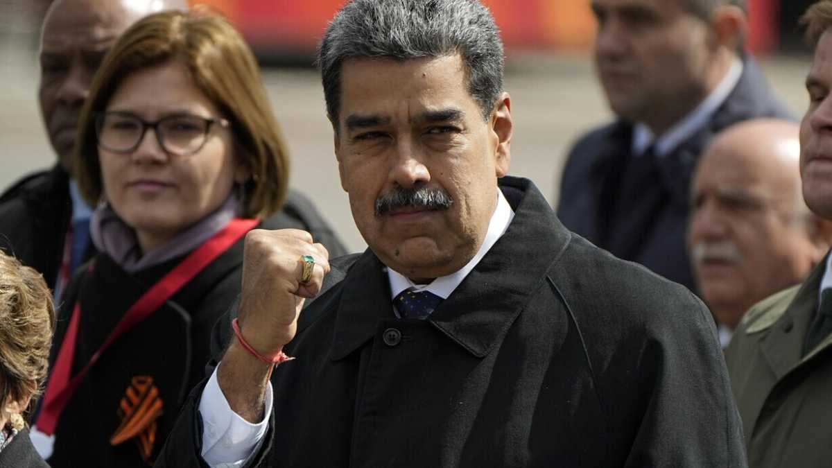Immagine di La democrazia secondo Maduro