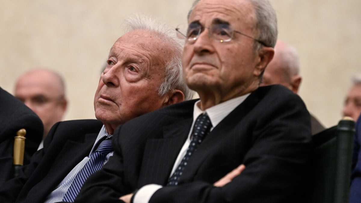 Immagine di Arturo Parisi: "Uniti si vince. Ma per il campo largo il vero problema è Conte”