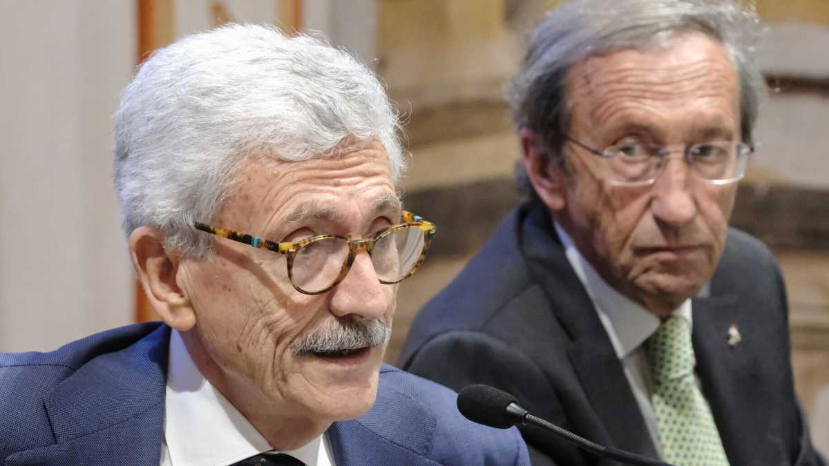 Immagine di “Pulizia etnica”, “no, reazione”. D’Alema, Fini, Gaza, la guerra