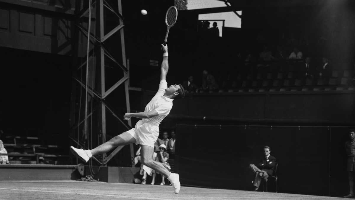 Immagine di Quando la vita dei tennisti (oltre il campo) esisteva veramente