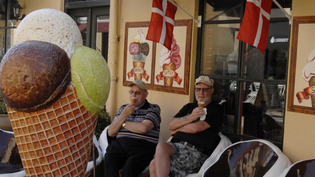 Immagine di Lezioni danesi sulle pensioni