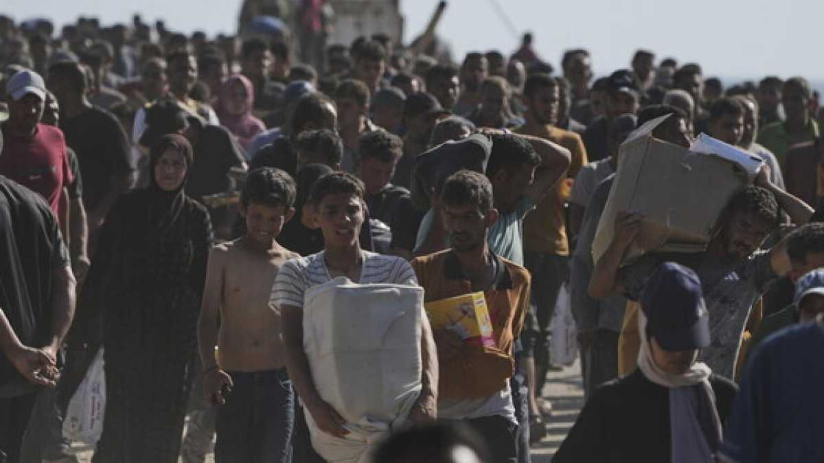 Immagine di Perché non si deve trasformare la difesa degli innocenti a Gaza in un’occasione per disarmare Israele