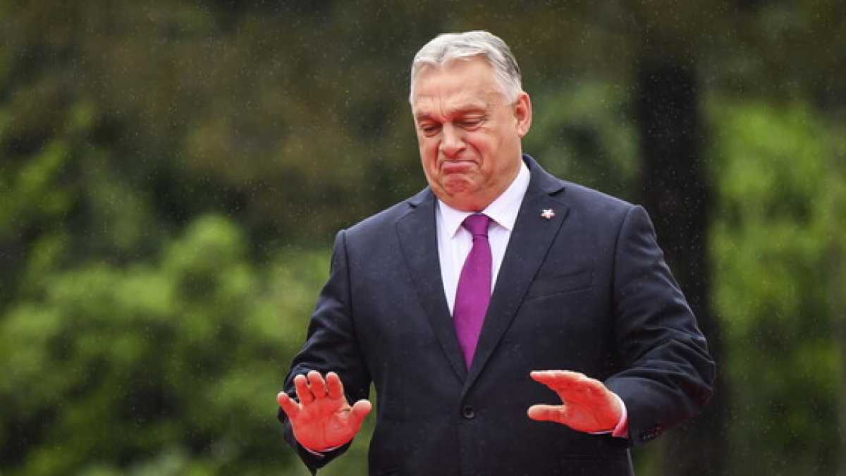 Immagine di Il prezzo di isolare Orbán