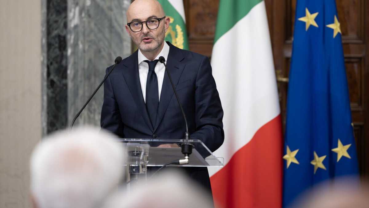 Immagine di Pinelli (Csm) alle giovani toghe: "I magistrati non sono autorità morali"