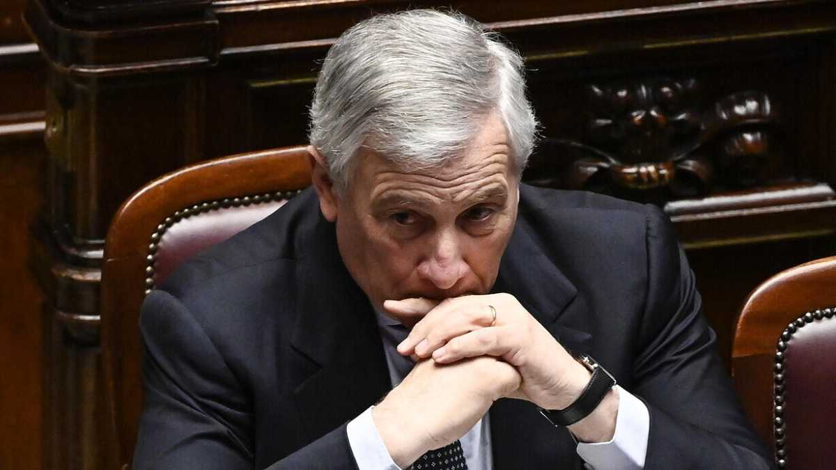 Immagine di Tajani per Gaza: “Dolore immenso. I morti feriscono i nostri valori e le coscienze”. E Salvini applaude