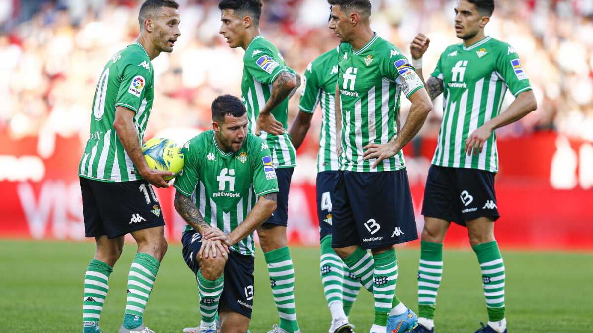 Immagine di Il Betis Siviglia si è specializzato nel ricostruire giocatori che si erano perduti