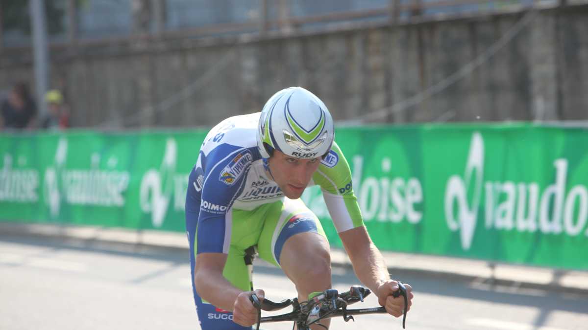 Immagine di La bicicletta è libertà. Intervista a Tiziano Dall'Antonia