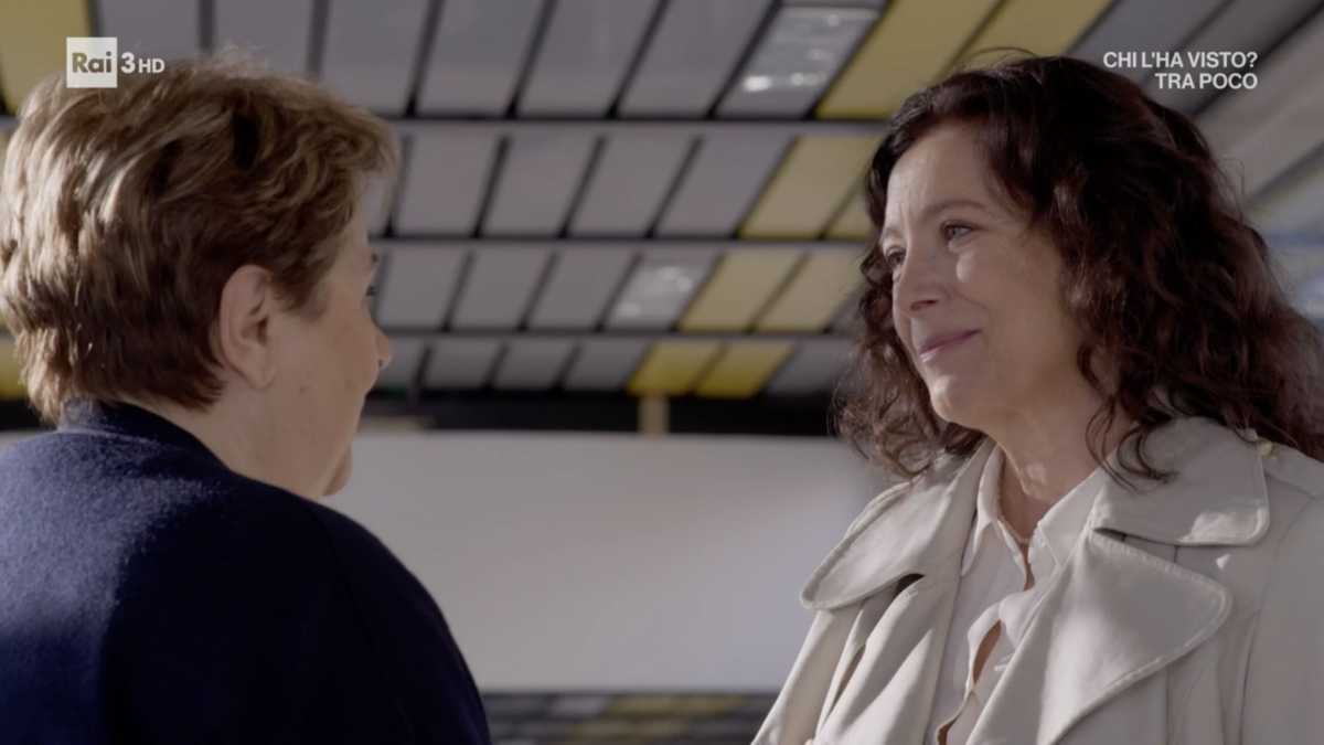 Immagine di Ora in Un posto al sole c'è una sensitiva che parla con i morti