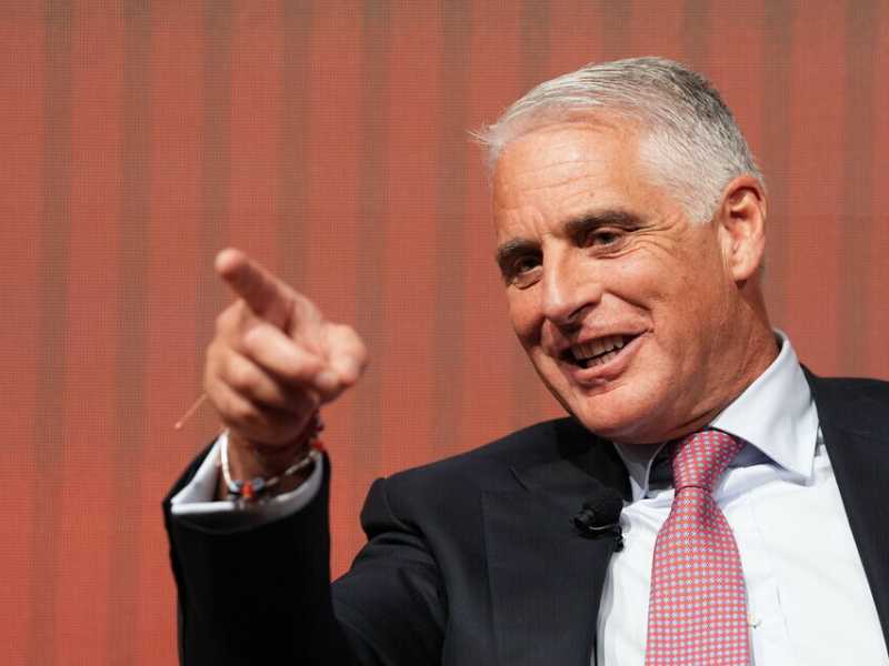 &nbsp;Andrea Orcel (foto LaPresse)<br /><br />