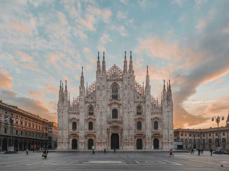 Foto di Ouael Ben Salah su Unsplash