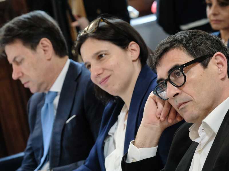Schlein per Gaza. "Tutti a Roma il 7 giugno" contro Netanyahu. Ma manca la piazza e resta il nodo silenzio elettorale