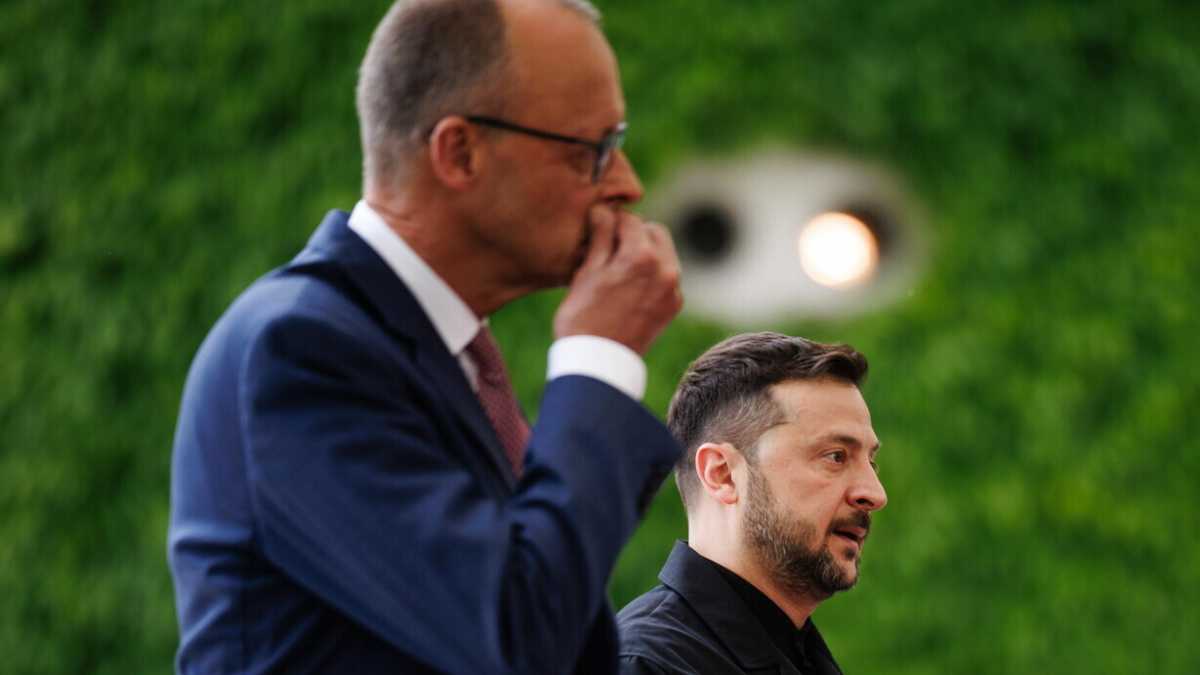 Immagine di Perché la Germania è il paese chiave per aiutare Kyiv