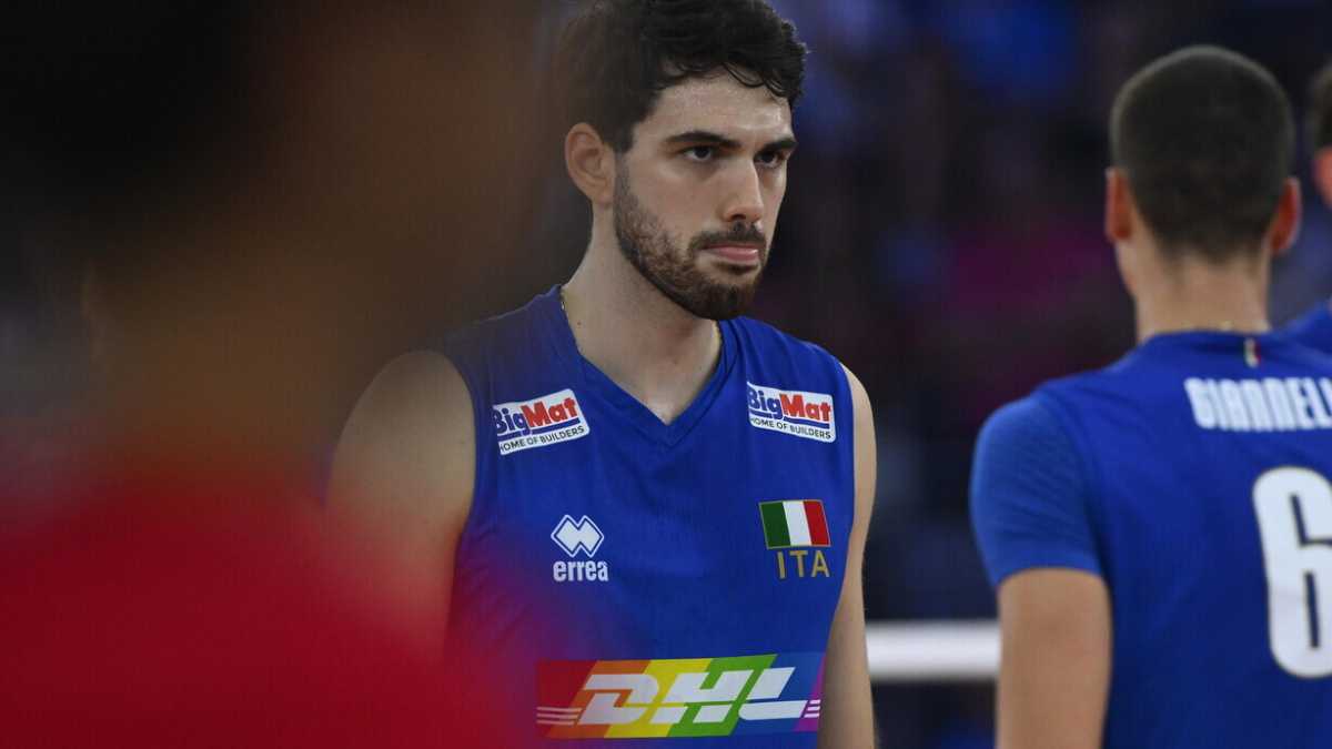 Immagine di Umile in uno sport umile, la pallavolo. Intervista a Daniele Lavia