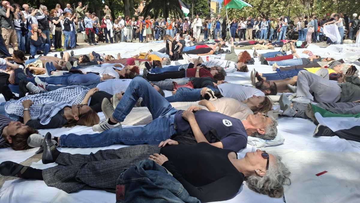 Immagine di A ripetere i numeri di Hamas si fa soltanto il gioco dei terroristi