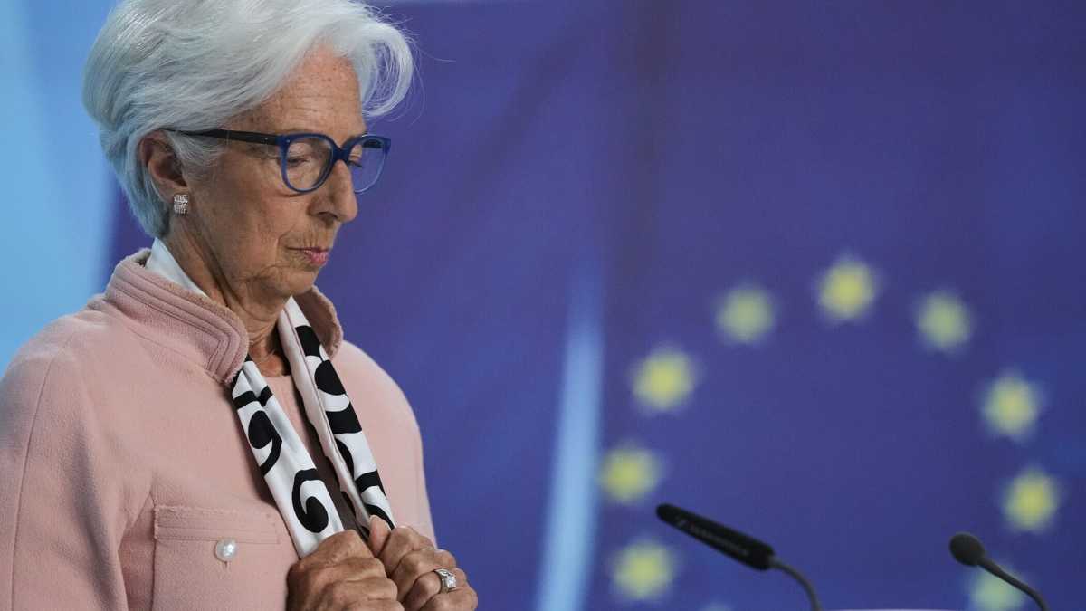 Immagine di I danni causati alla Bce dal dossier Lagarde su Davos & co