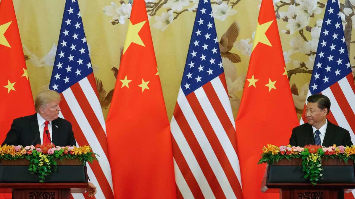 Immagine di La sfida tra Pechino e Washington per il controllo della ricerca
