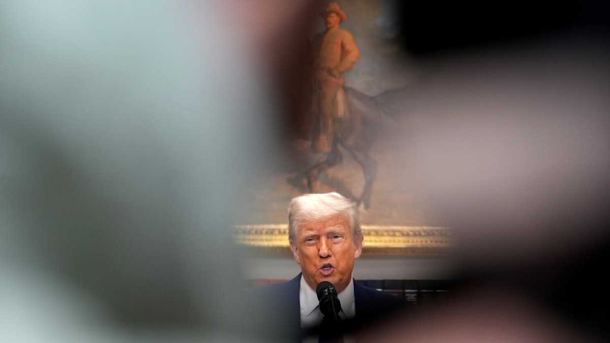 Immagine di Chi è Ilya Somin, autore del ricorso contro i dazi di Trump e seguace di Scalia