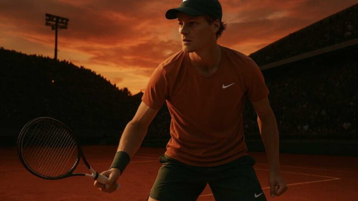 Immagine di Il Roland Garros e il mistero della fatica che diventa liturgia. Non solo Parigi