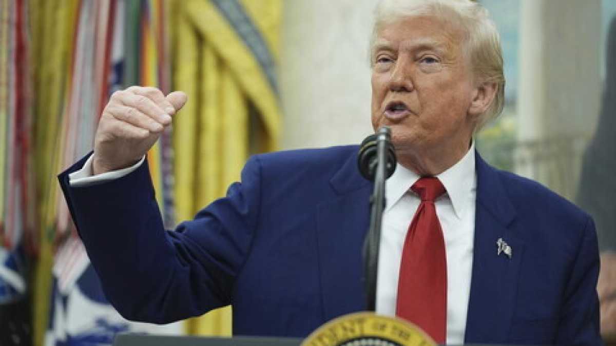 Immagine di Le soluzioni creative di Trump che con l'Iran va di fretta