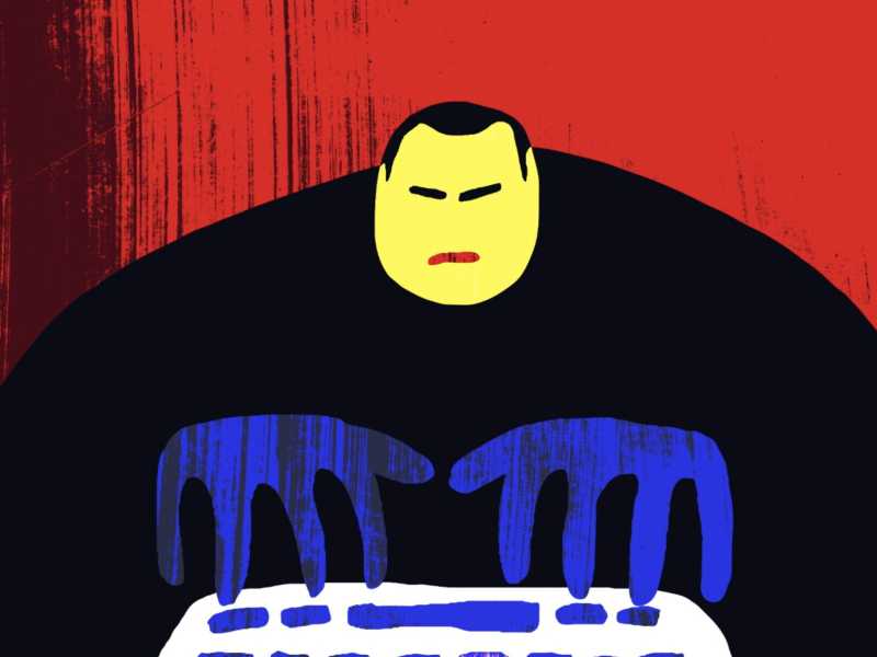 Chi c'è dietro le copertine false di Charlie Hebdo