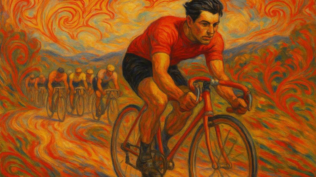 Immagine di Il ciclismo sempre all'attacco di Angelo Tosoni