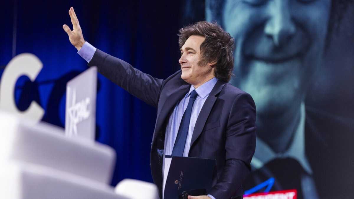 Immagine di La tribù libertaria di Milei