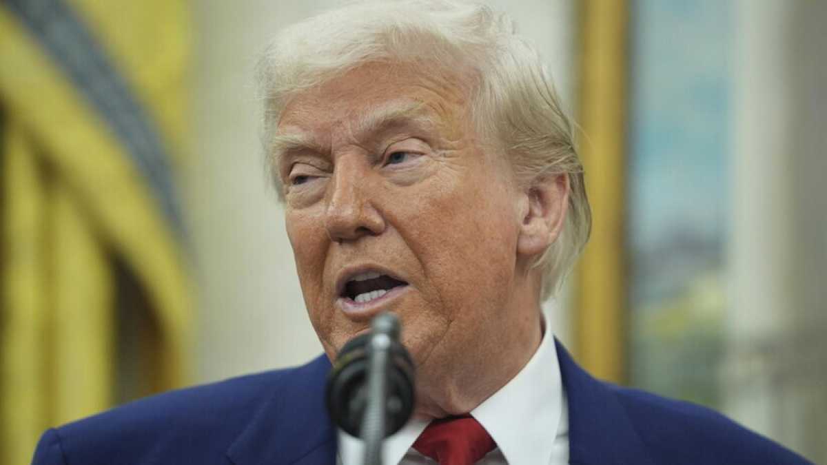 Immagine di Trump fa la guerra al talento
