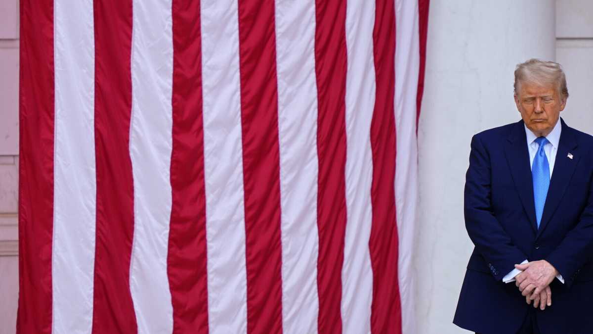 Immagine di Separazione dei poteri e facoltà del Congresso. I giudici (conservatori) fermano Trump