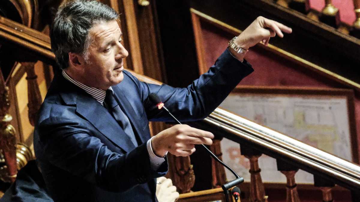 Immagine di Parla Renzi: "A Milano con le bandiere di Israele e Palestina. Meloni è sovietica. Sbagliano Schlein e Conte a escluderci"