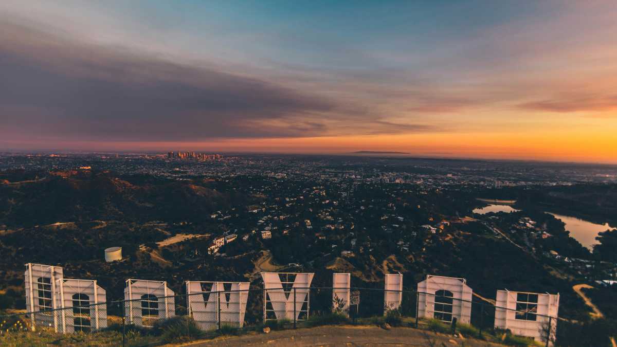Immagine di Ritorno a Los Angeles, una città in preda agli elementi, fabbrica di illusioni e storie