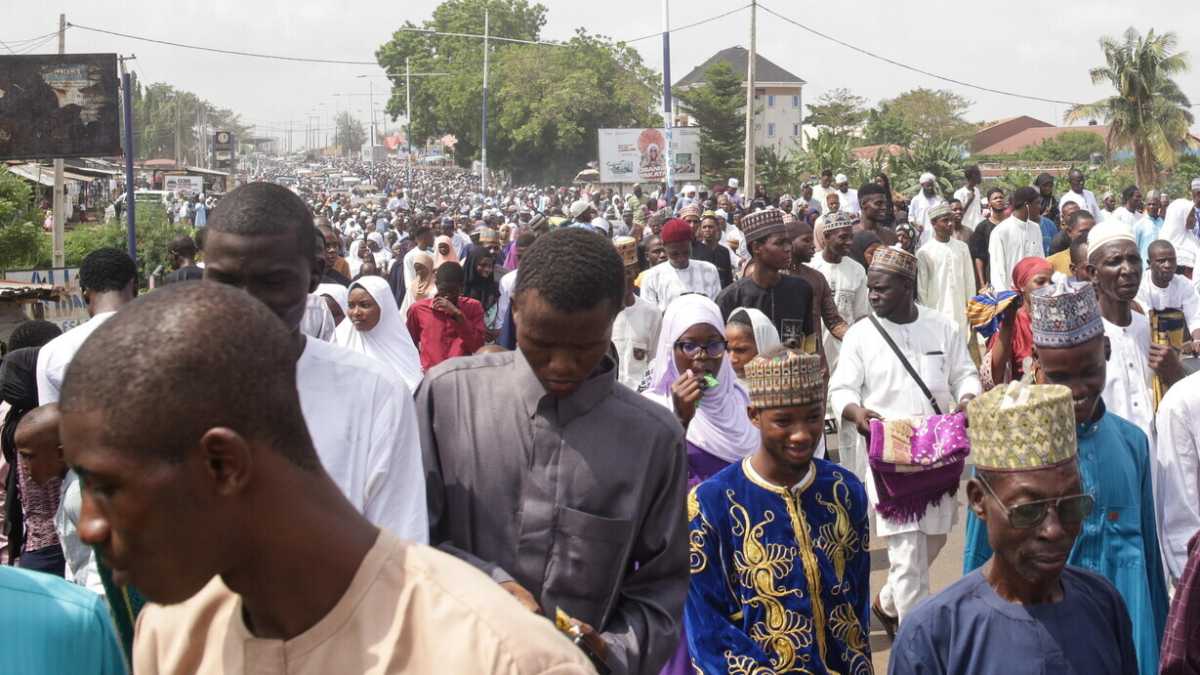 Immagine di Il martirio infinito dei cristiani in Africa