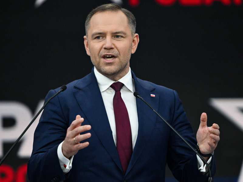 Karol Nawrocki, Ansa