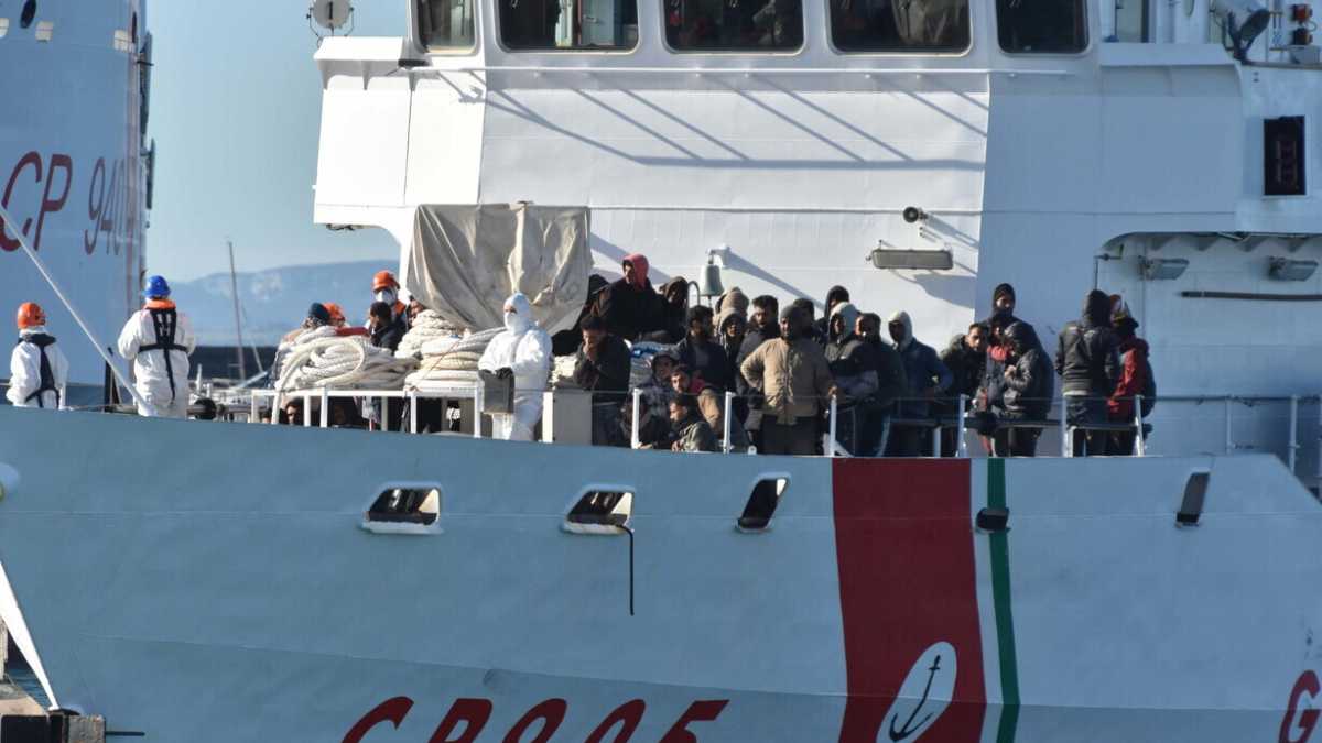 Immagine di La gamba troppo tesa della Corte