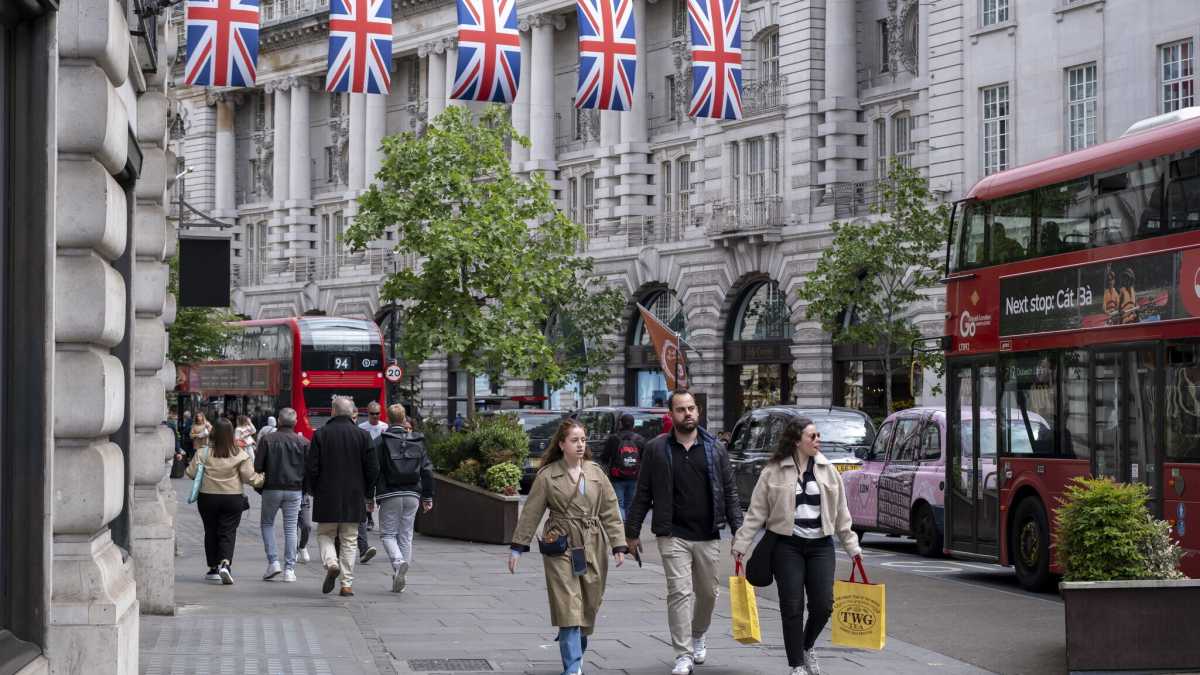 Immagine di A Londra il maschio bianco è sparito. È la società multietnica, bellezza