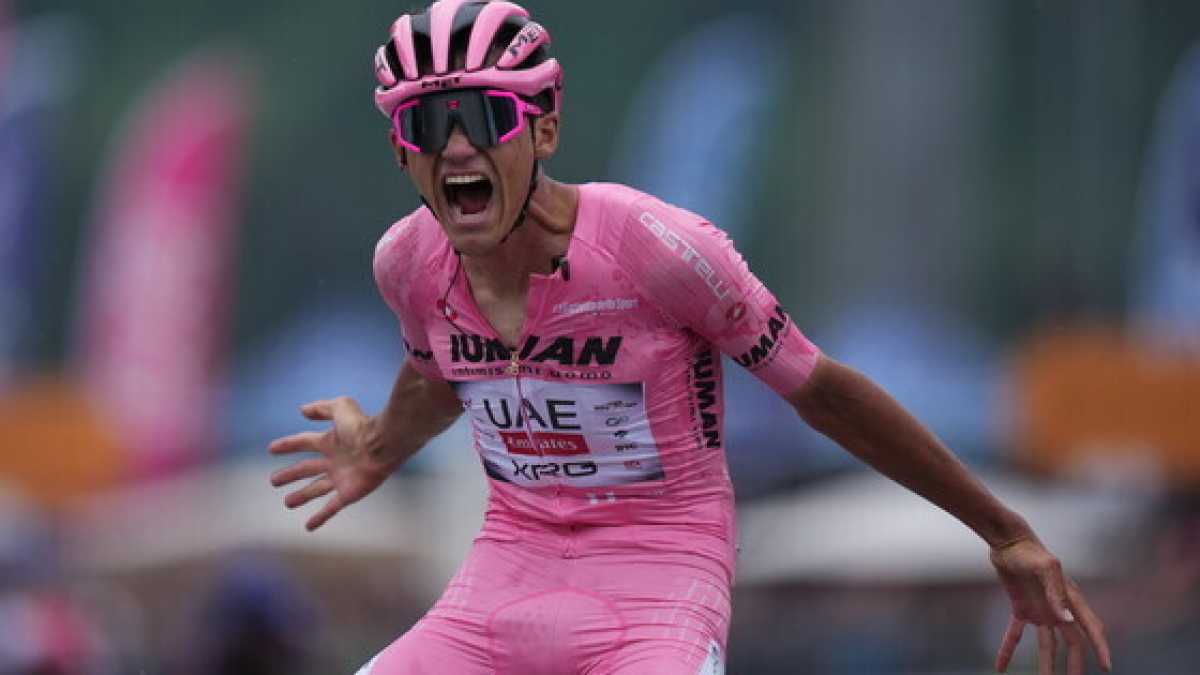 Immagine di Un Giro d’Italia con tanti vincitori
