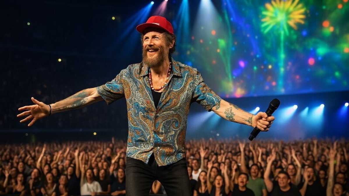 Immagine di Jovanotti a Roma, il concerto che non ho visto (ma che so raccontare)
