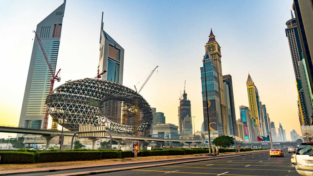 Immagine di Dubai, viaggio nella città del mondo nuovo