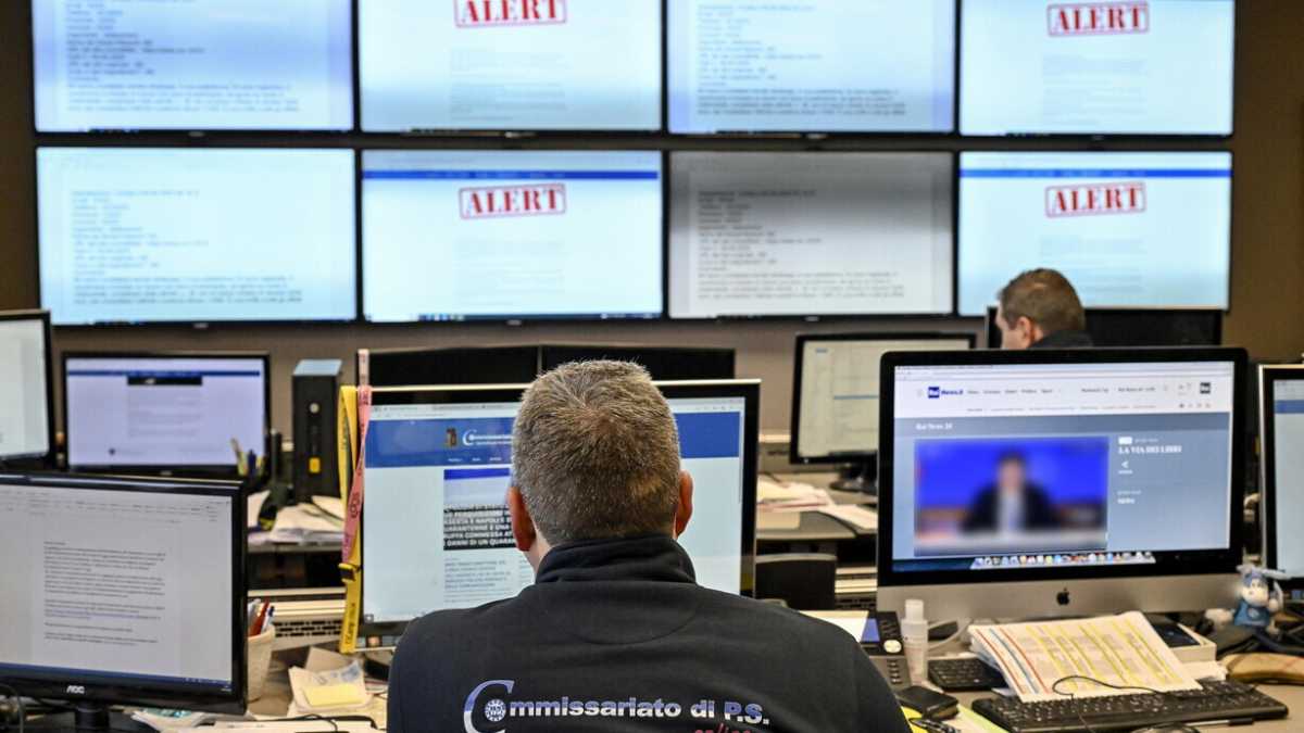 Immagine di Ogni giorno mille attacchi hacker contro il Campidoglio. Ombre russe