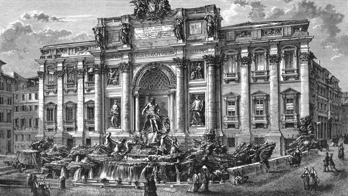 Immagine di La Roma inglese. Sguardi britannici tra fascino e repulsione nella città eterna