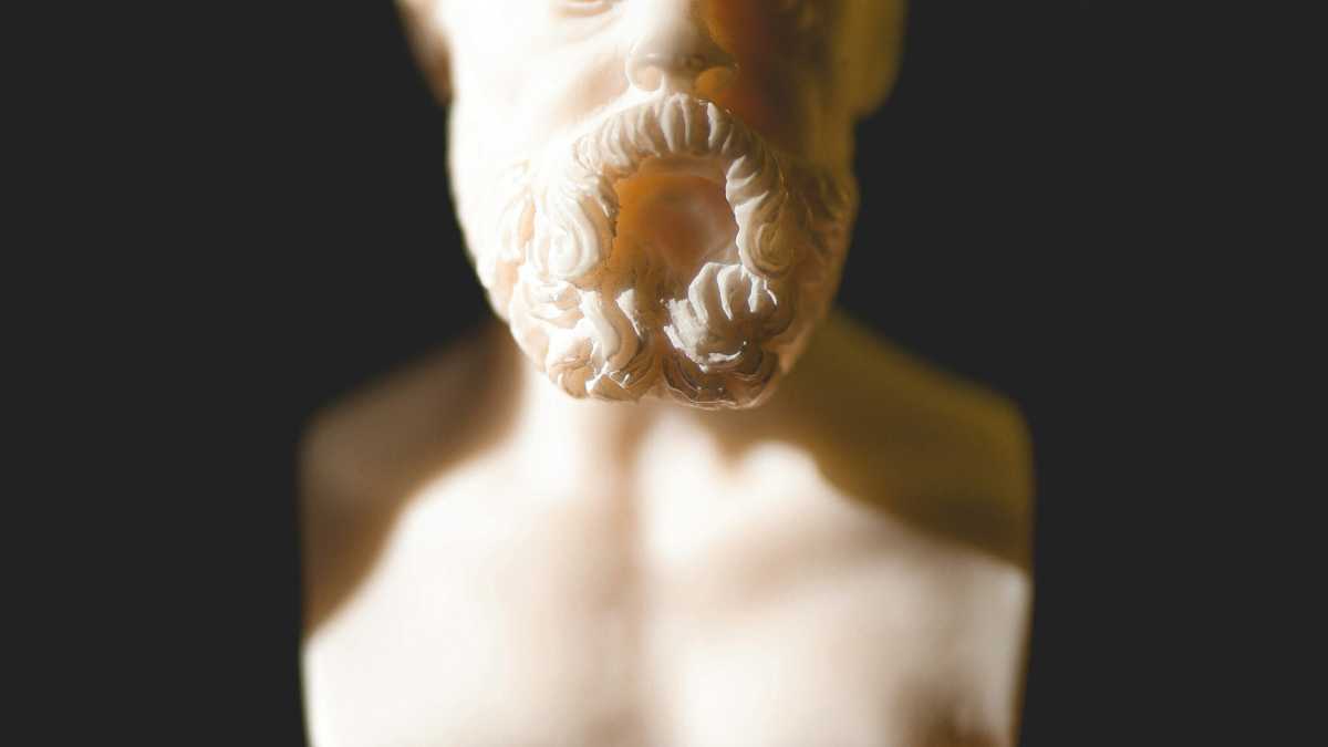 Immagine di Quest’epoca accelerata richiede più libertà. Confronto con un amico filosofo