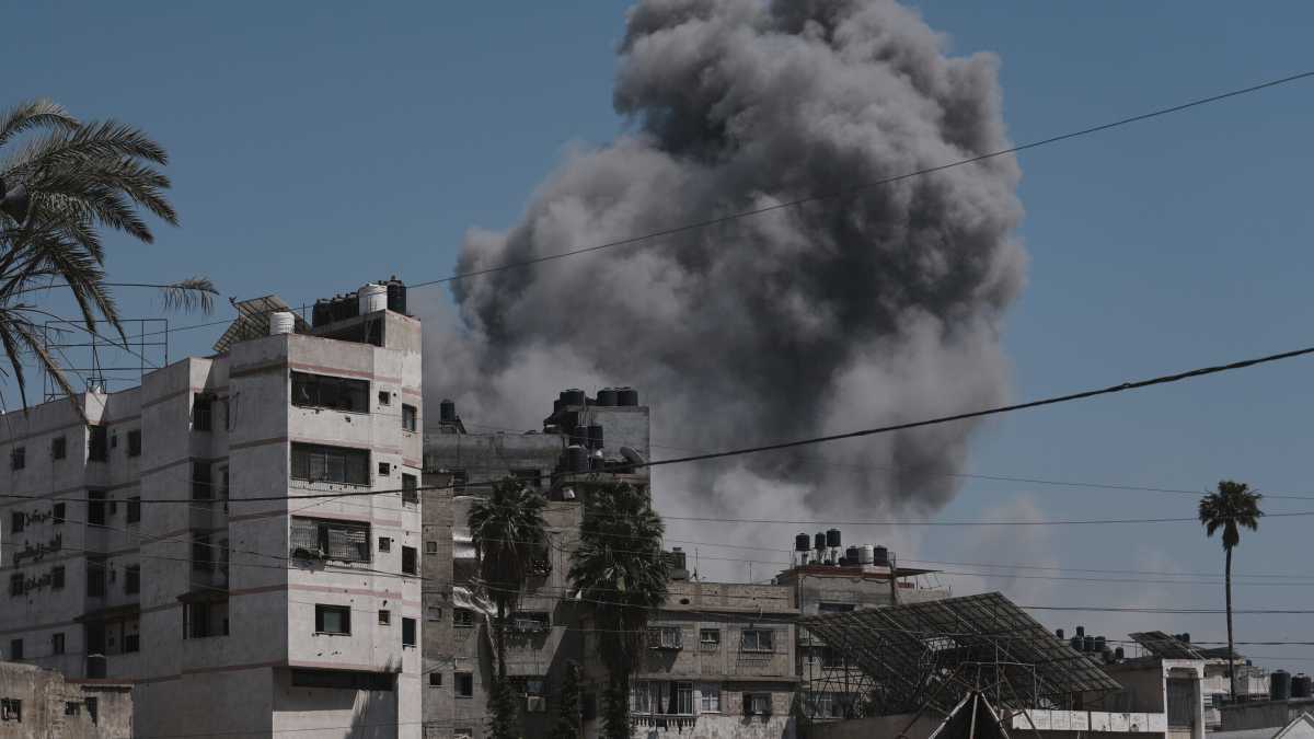 Immagine di Tutti i motivi che mi impediscono di chiamare genocidio quello a Gaza