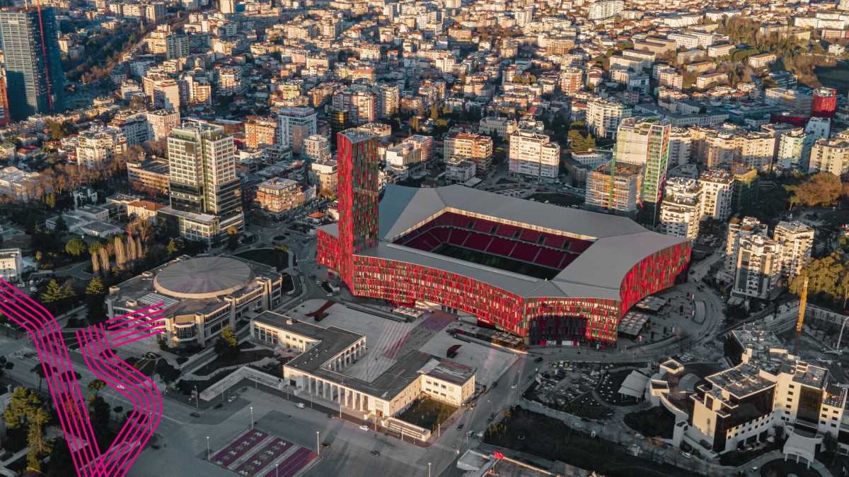 Immagine di A Roma l’unico stadio (per ora) è una mostra al Maxxi