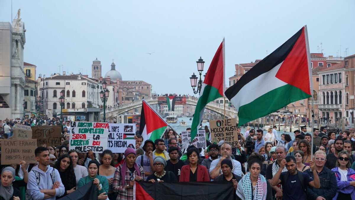 Immagine di Manifestare per Gaza senza prestare il fianco all’antisemitismo