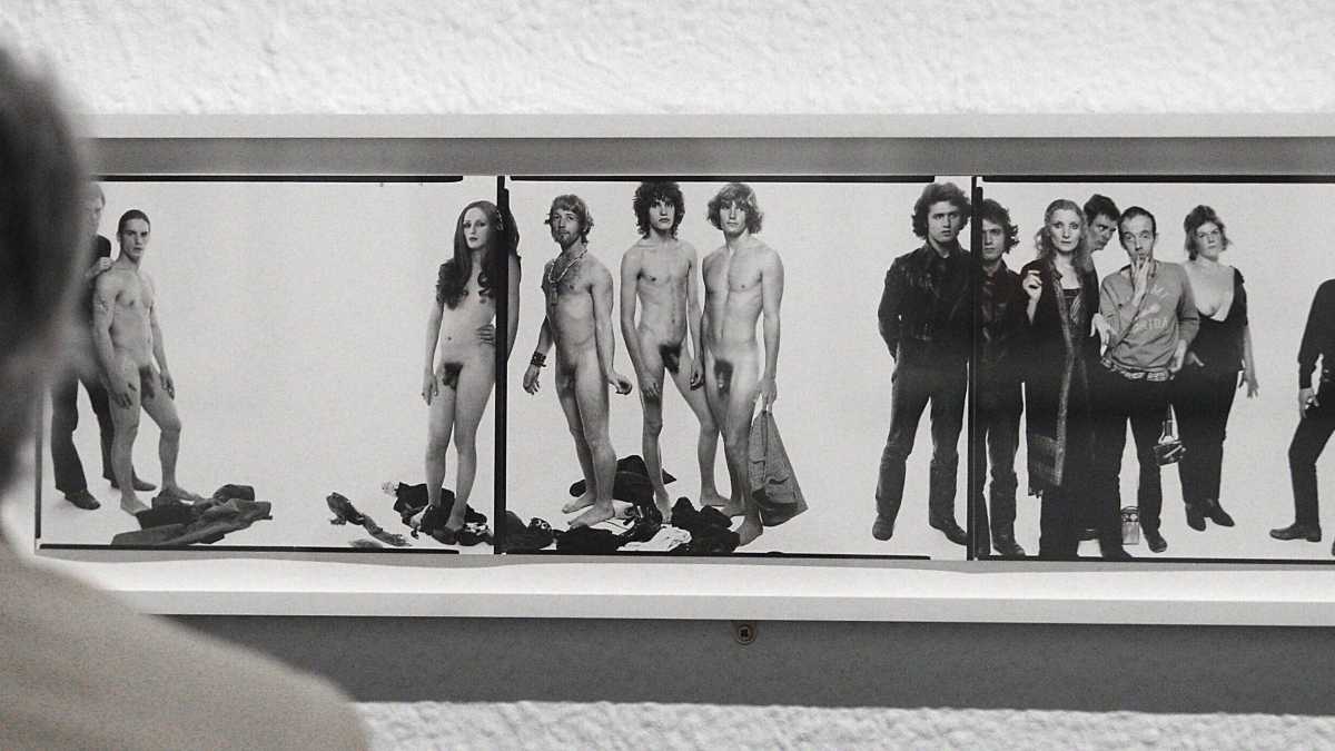 Immagine di I giorni italiani di Richard Avedon