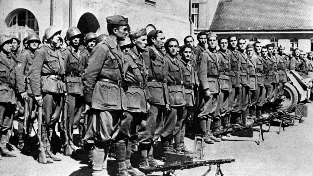 Immagine di Giorgio Pini e una tragica guerra civile che qualcuno chiama “Resistenza”