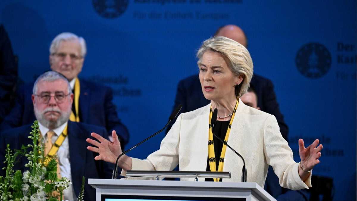 Immagine di Serve una “Pax Europaea” per un’Ue indipendente. Le quattro priorità di von der Leyen